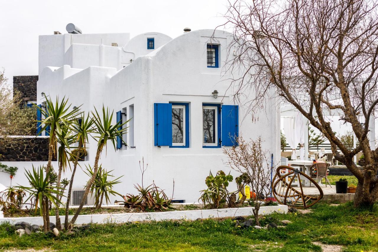 Arcana Santorini Villas, An Authentic Cycladic Experience Akrotiri  Exterior photo