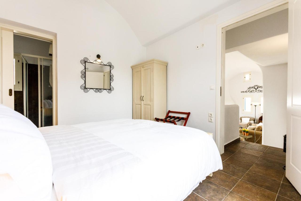 Arcana Santorini Villas, An Authentic Cycladic Experience Akrotiri  Exterior photo