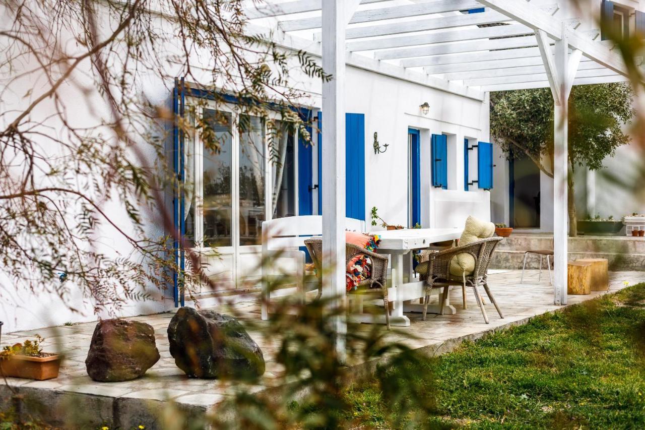 Arcana Santorini Villas, An Authentic Cycladic Experience Akrotiri  Exterior photo