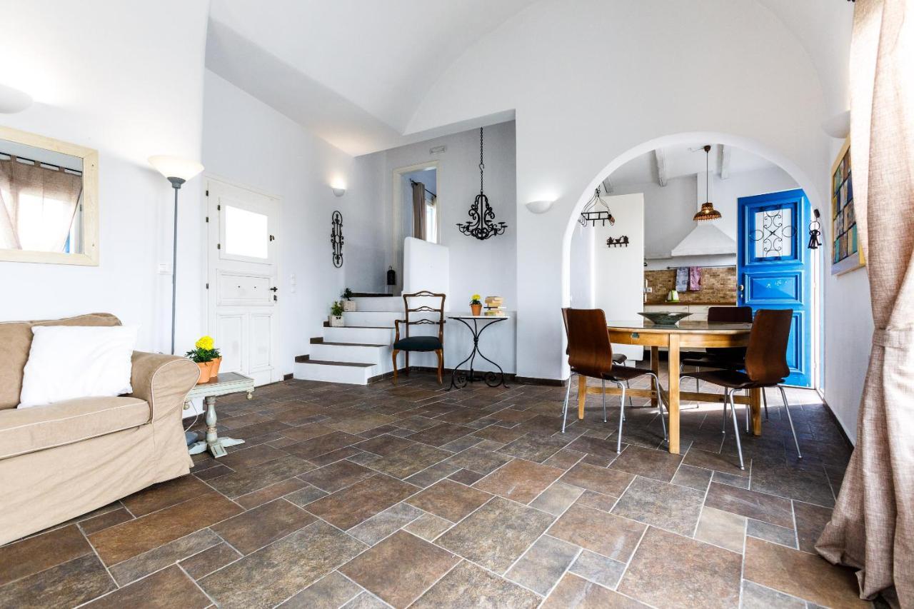 Arcana Santorini Villas, An Authentic Cycladic Experience Akrotiri  Exterior photo