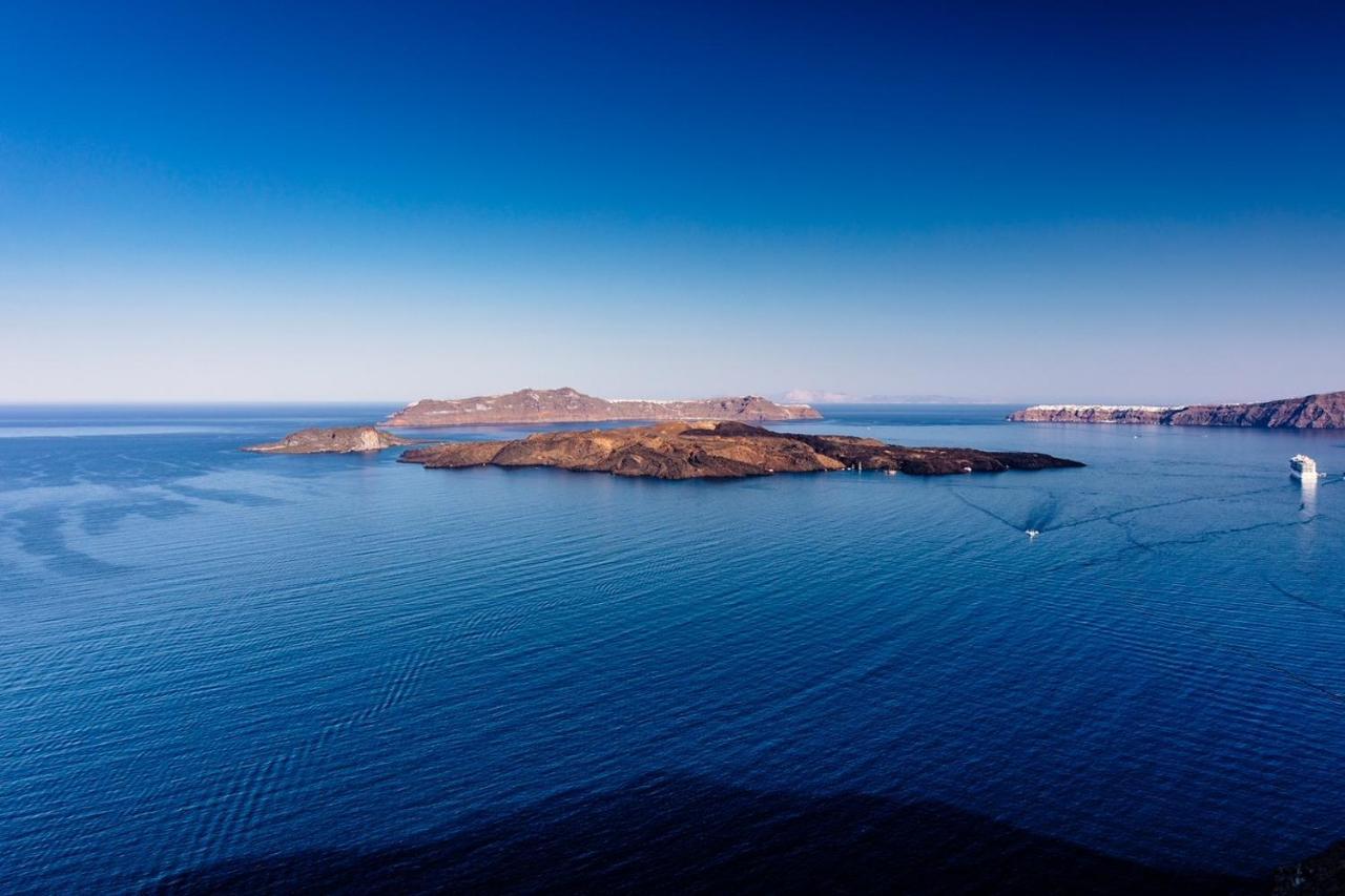 Arcana Santorini Villas, An Authentic Cycladic Experience Akrotiri  Exterior photo