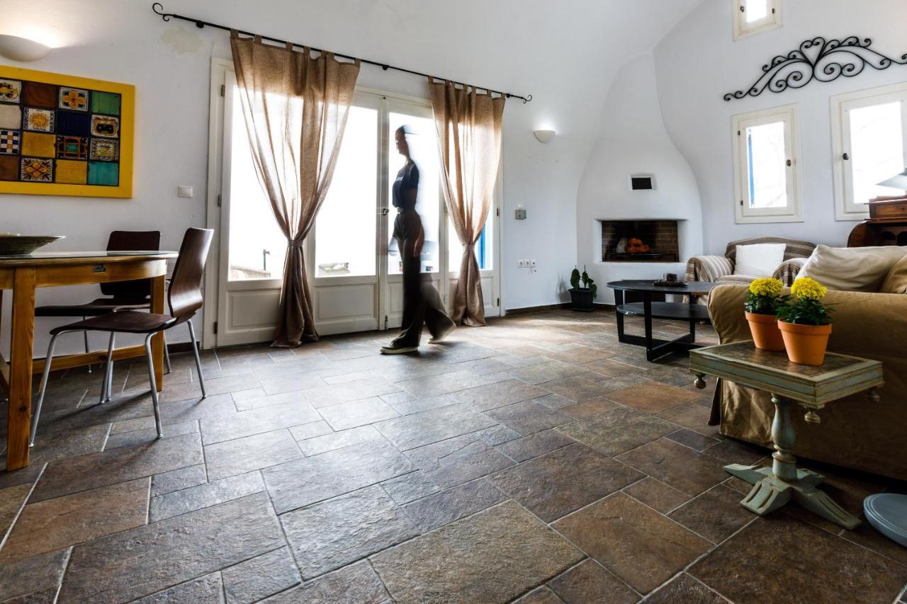 Arcana Santorini Villas, An Authentic Cycladic Experience Akrotiri  Exterior photo