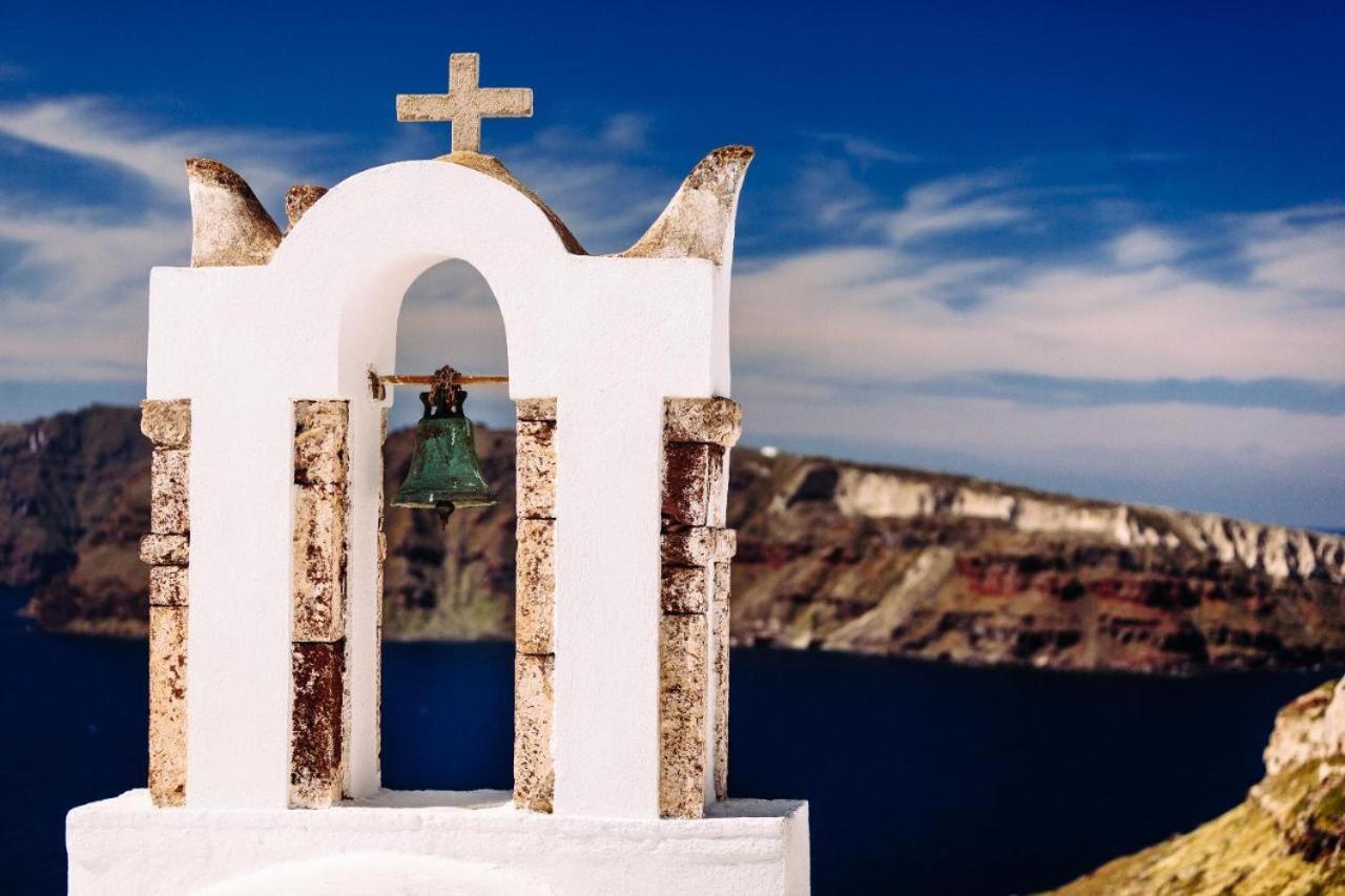 Arcana Santorini Villas, An Authentic Cycladic Experience Akrotiri  Exterior photo