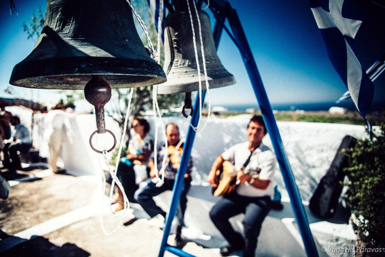 Arcana Santorini Villas, An Authentic Cycladic Experience Akrotiri  Exterior photo