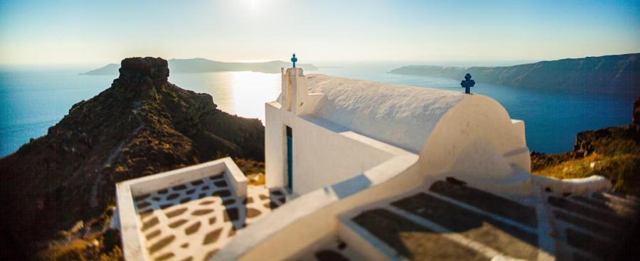 Arcana Santorini Villas, An Authentic Cycladic Experience Akrotiri  Exterior photo