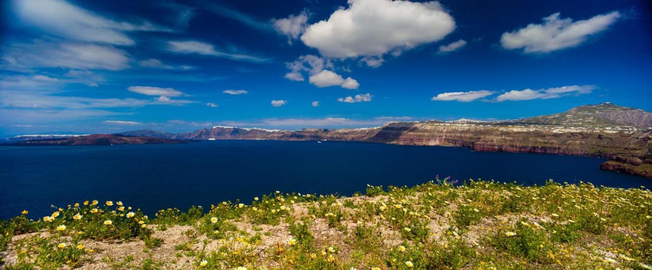 Arcana Santorini Villas, An Authentic Cycladic Experience Akrotiri  Exterior photo