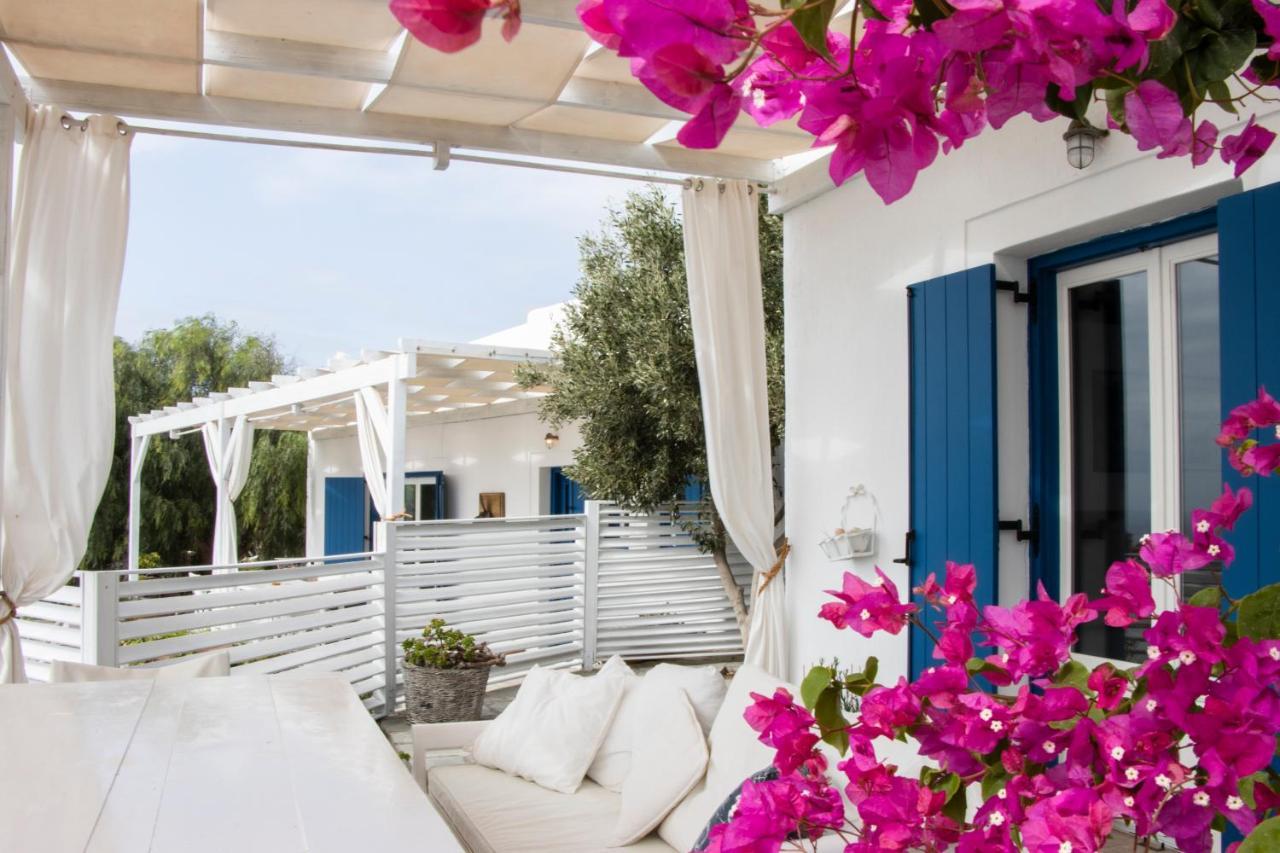 Arcana Santorini Villas, An Authentic Cycladic Experience Akrotiri  Exterior photo