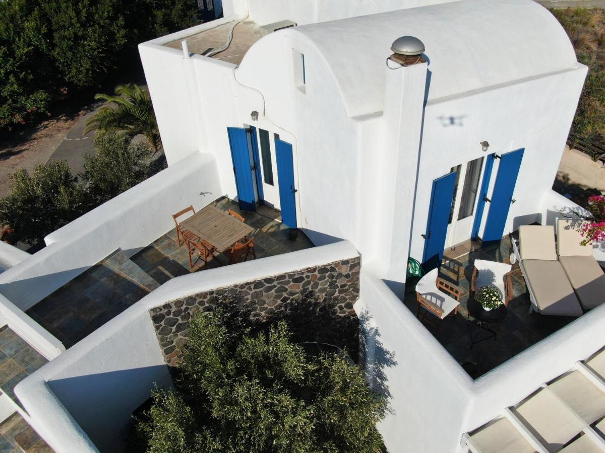 Arcana Santorini Villas, An Authentic Cycladic Experience Akrotiri  Exterior photo