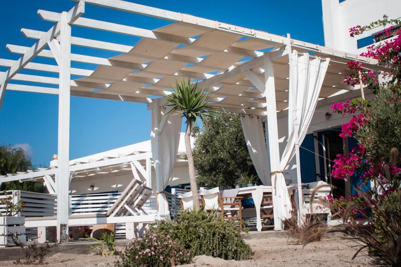 Arcana Santorini Villas, An Authentic Cycladic Experience Akrotiri  Exterior photo