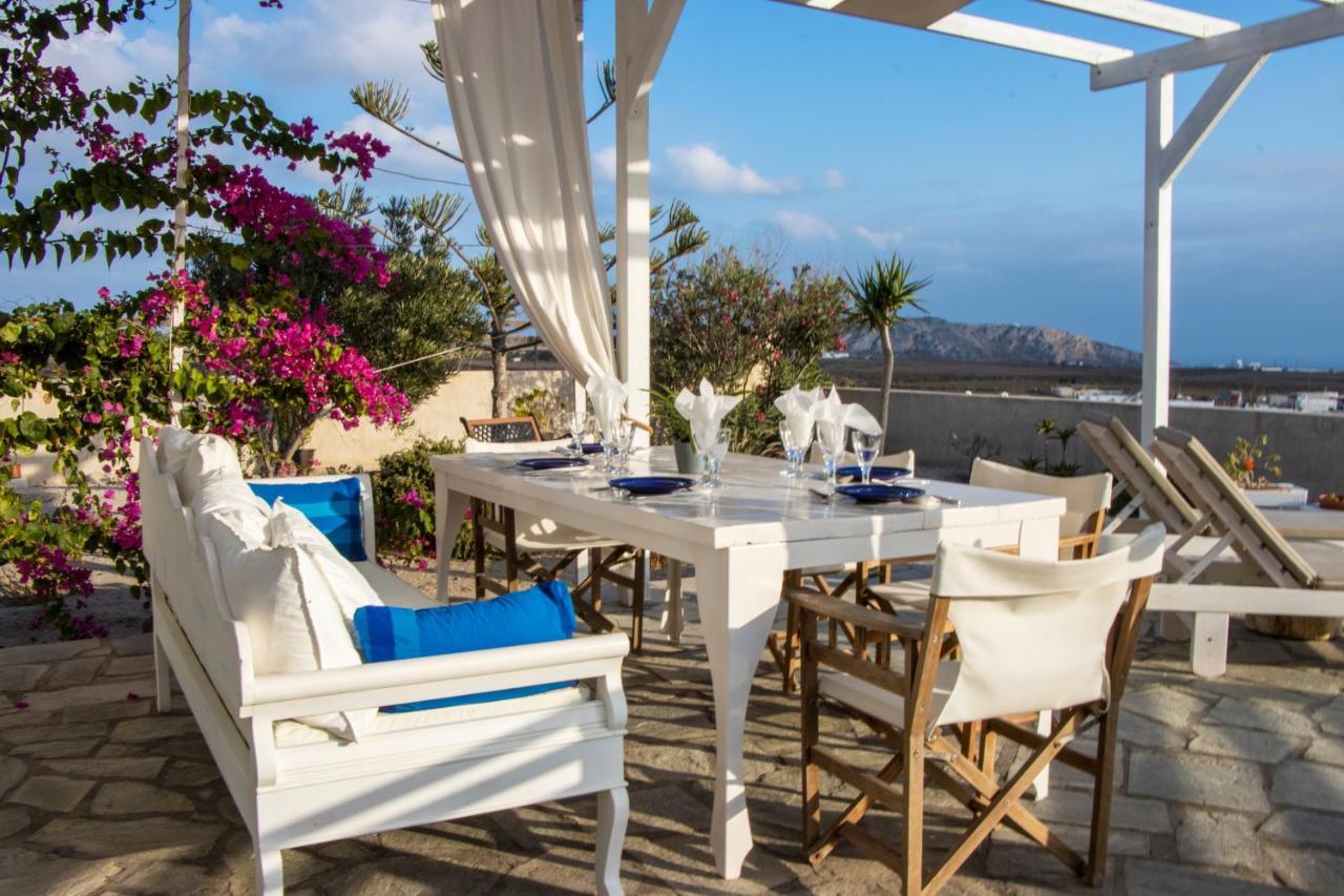 Arcana Santorini Villas, An Authentic Cycladic Experience Akrotiri  Exterior photo