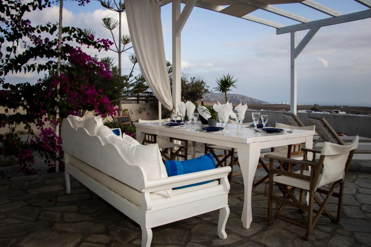 Arcana Santorini Villas, An Authentic Cycladic Experience Akrotiri  Exterior photo