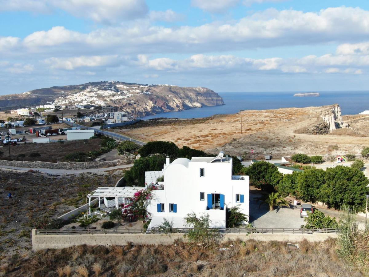 Arcana Santorini Villas, An Authentic Cycladic Experience Akrotiri  Exterior photo