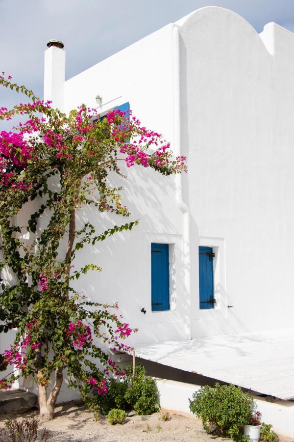 Arcana Santorini Villas, An Authentic Cycladic Experience Akrotiri  Exterior photo