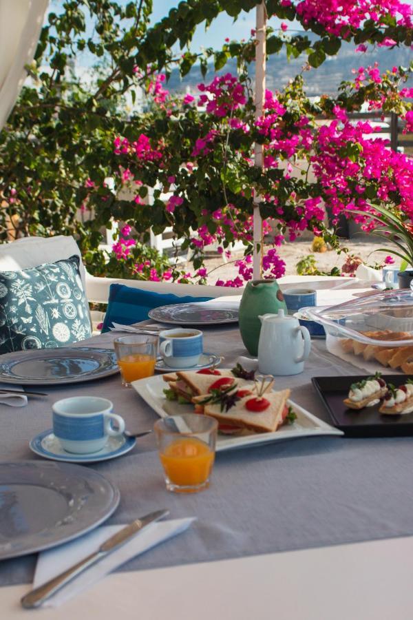 Arcana Santorini Villas, An Authentic Cycladic Experience Akrotiri  Exterior photo