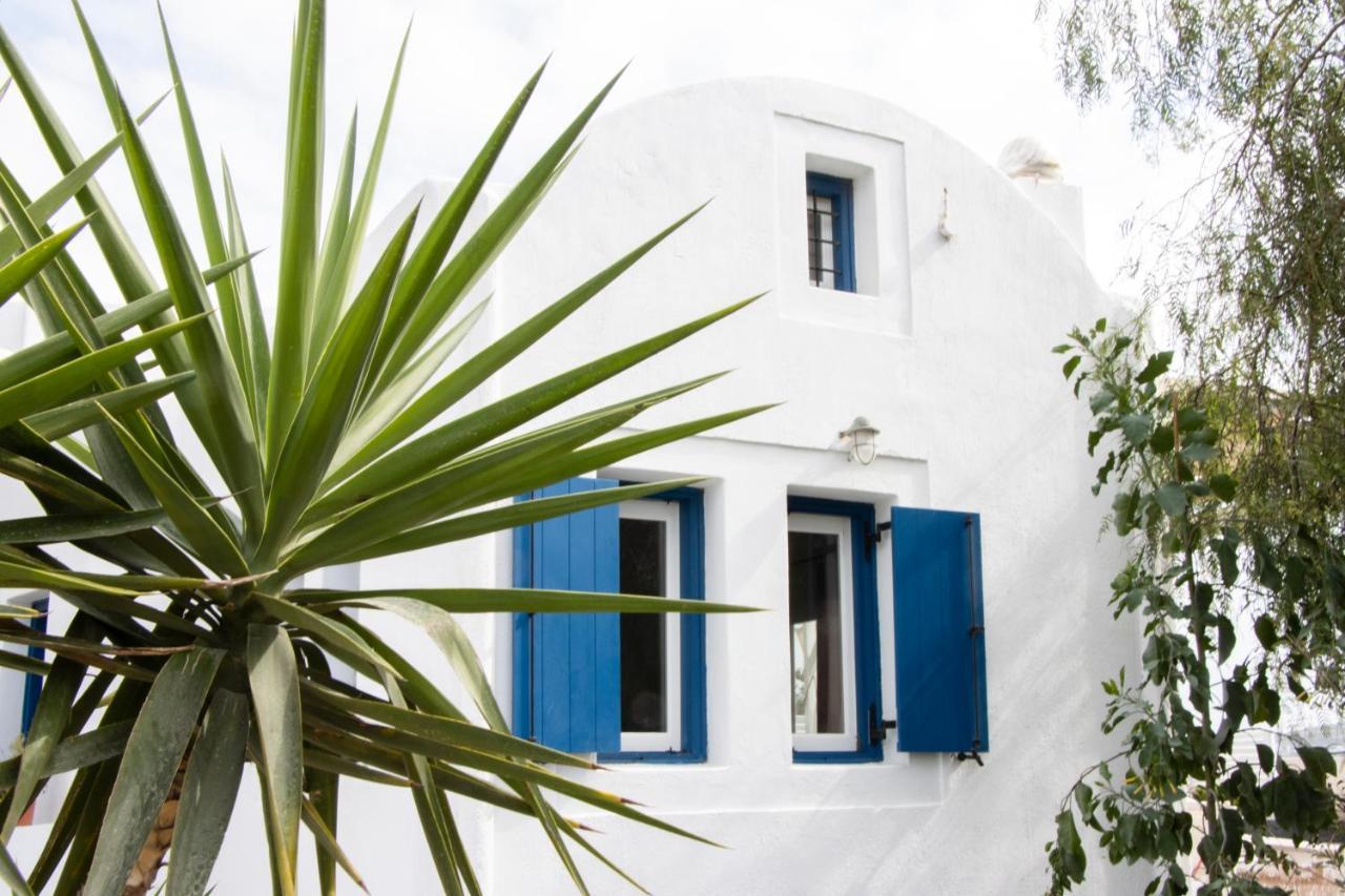 Arcana Santorini Villas, An Authentic Cycladic Experience Akrotiri  Exterior photo