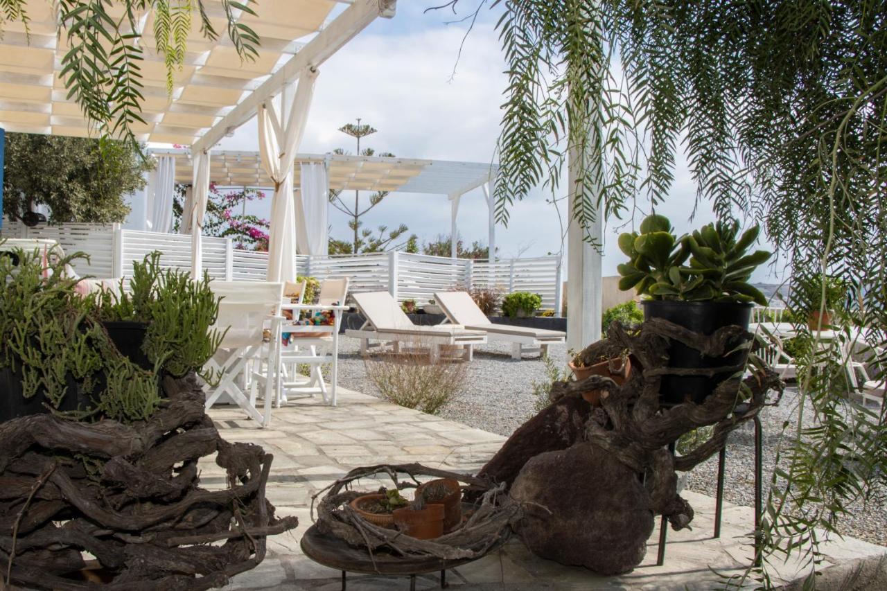 Arcana Santorini Villas, An Authentic Cycladic Experience Akrotiri  Exterior photo