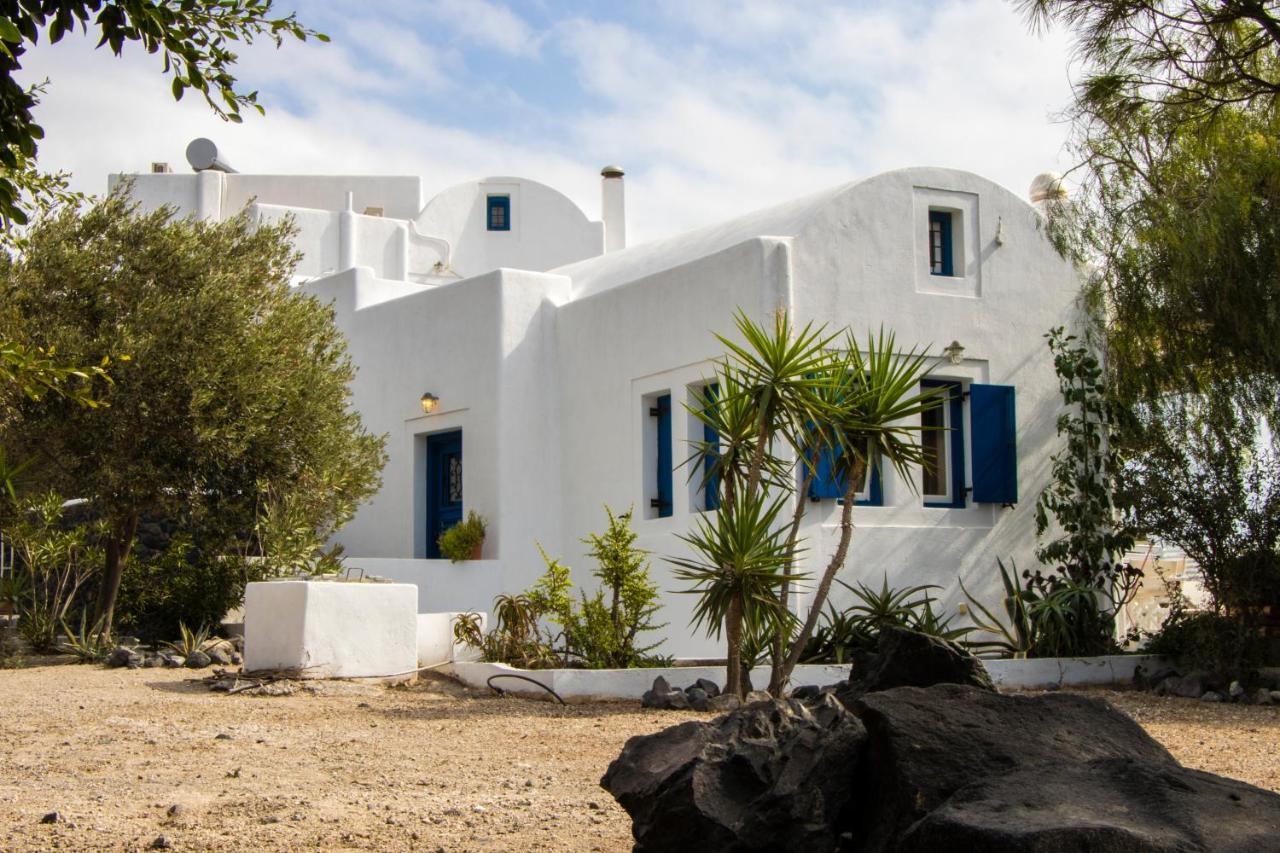 Arcana Santorini Villas, An Authentic Cycladic Experience Akrotiri  Exterior photo